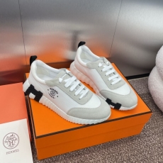 Hermes Low Shoes